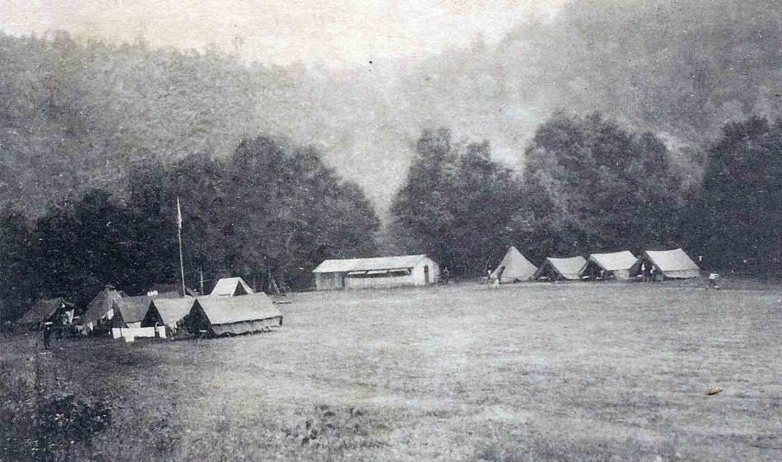 Look Back Scouting sends local youth to Athens, Camp Kootaga News